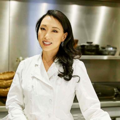 PHOTO: Chef Judy Joo shares easy Korean recipes from her new cookbook "K-Quick: Korean Food in 30 Minutes or Less"