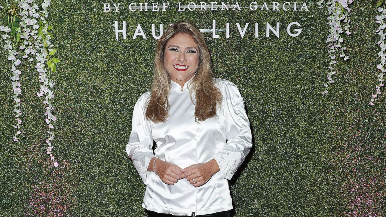 PHOTO: Chef Lorena Garcia attends the Chica Miami Launch Party on Nov. 8, 2019 in Miami.