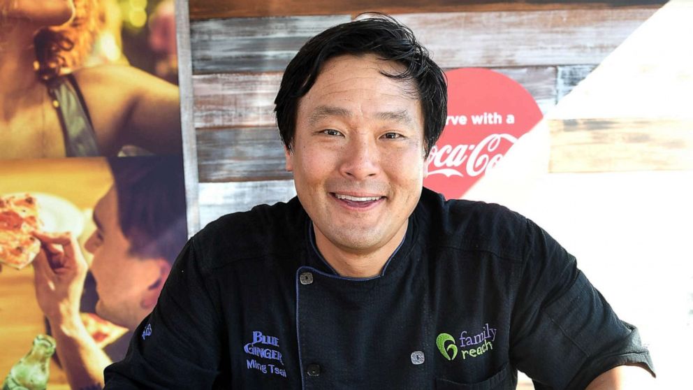 VIDEO: Chef Ming Tsai shares festive foods for the Year of the Tiger
