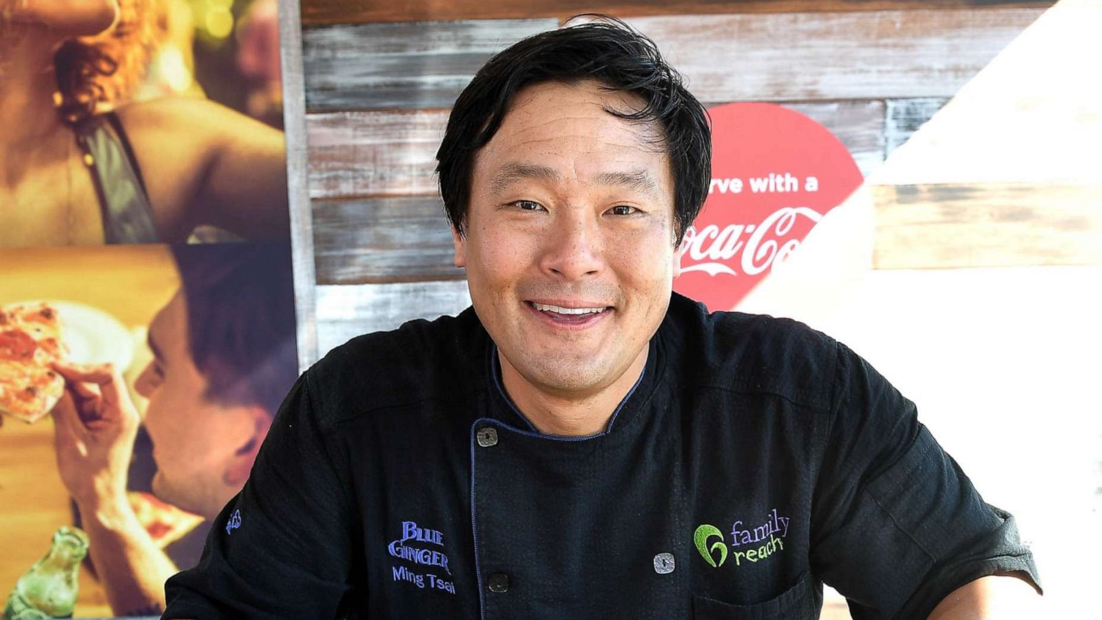 PHOTO: Chef Ming Tsai attends a book signing in Miami Beach, Fla., Feb. 25, 2017.