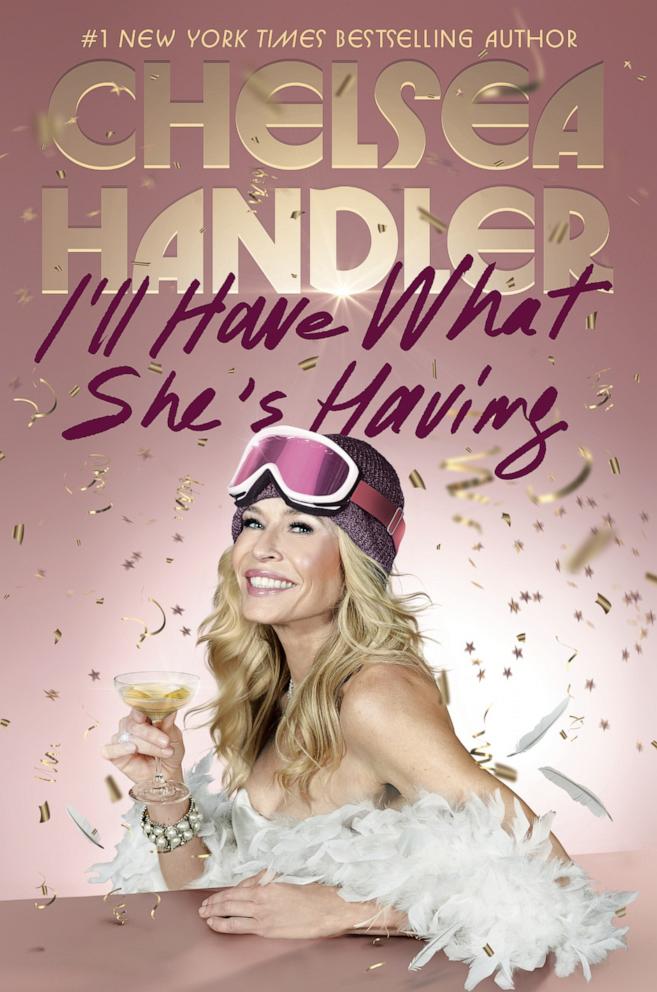 PHOTO: The book "I'll Have What She's Having," by Chelsea Handler, is pictured.