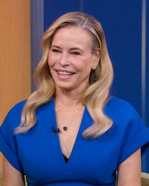 Chelsea Handler Wiki Chelsea Handler 50 Cent 2024 Chelsea Handler Responds To J.D. Vance's