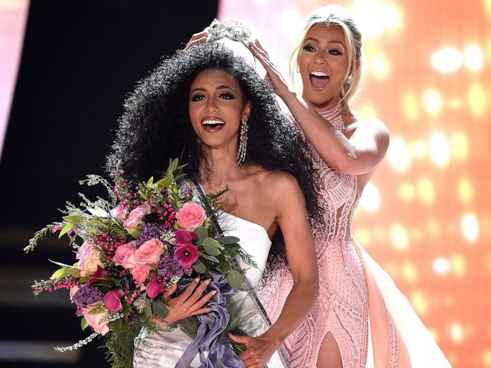 Miss Usa Miss Teen Usa And Miss America Are All Black — A