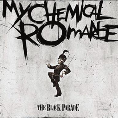 PHOTO: Album cover for "The Black Parade."