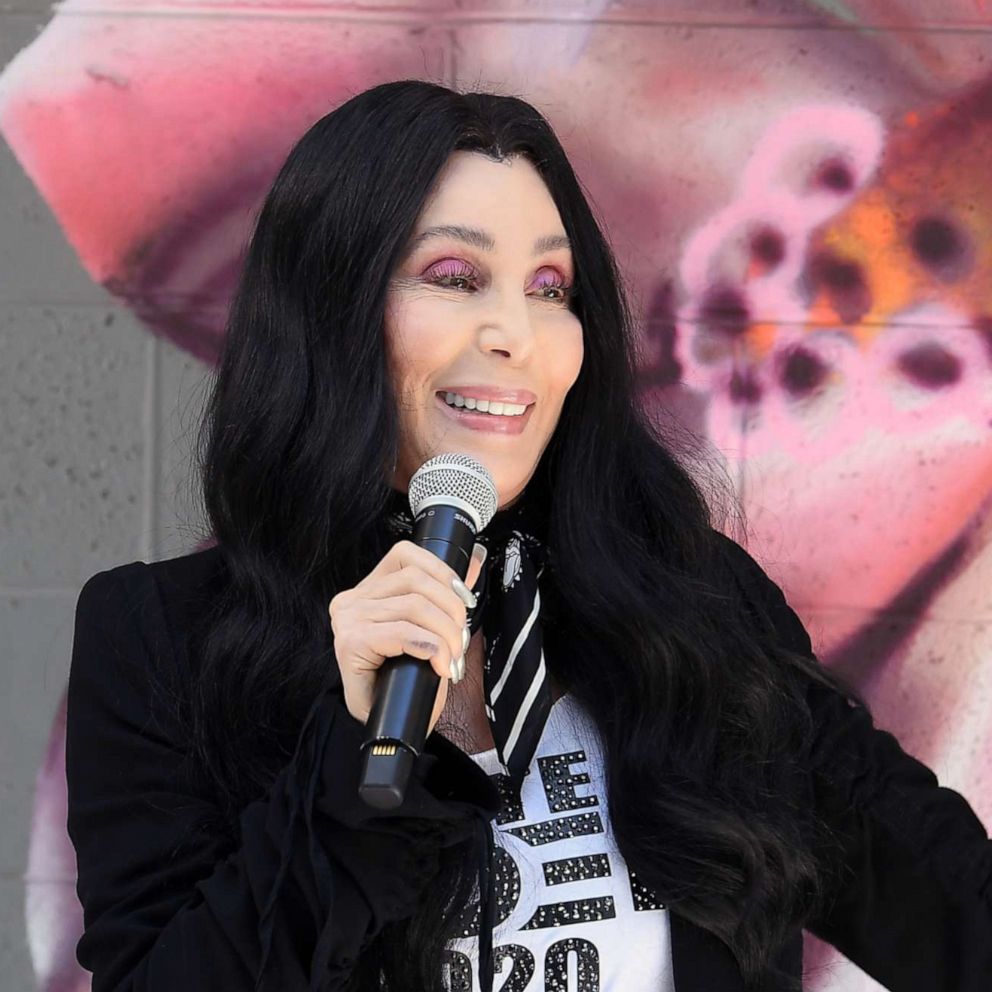 VIDEO: Our favorite Cher moments for her birthday