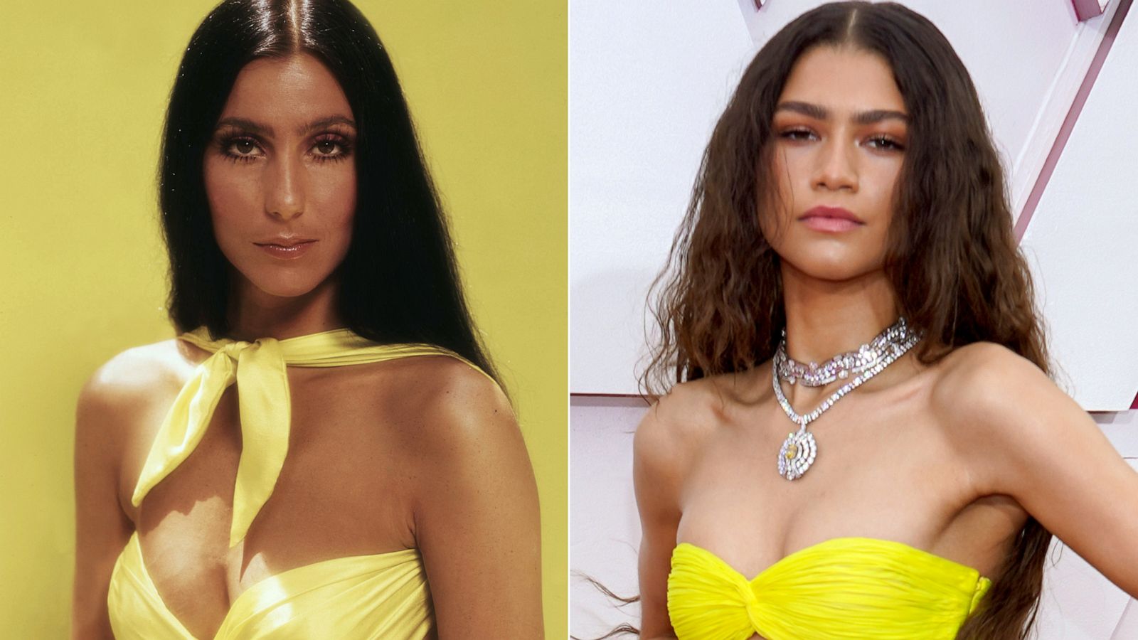 Zendaya Reveals How She Was Inspired By This '90s Supermodel