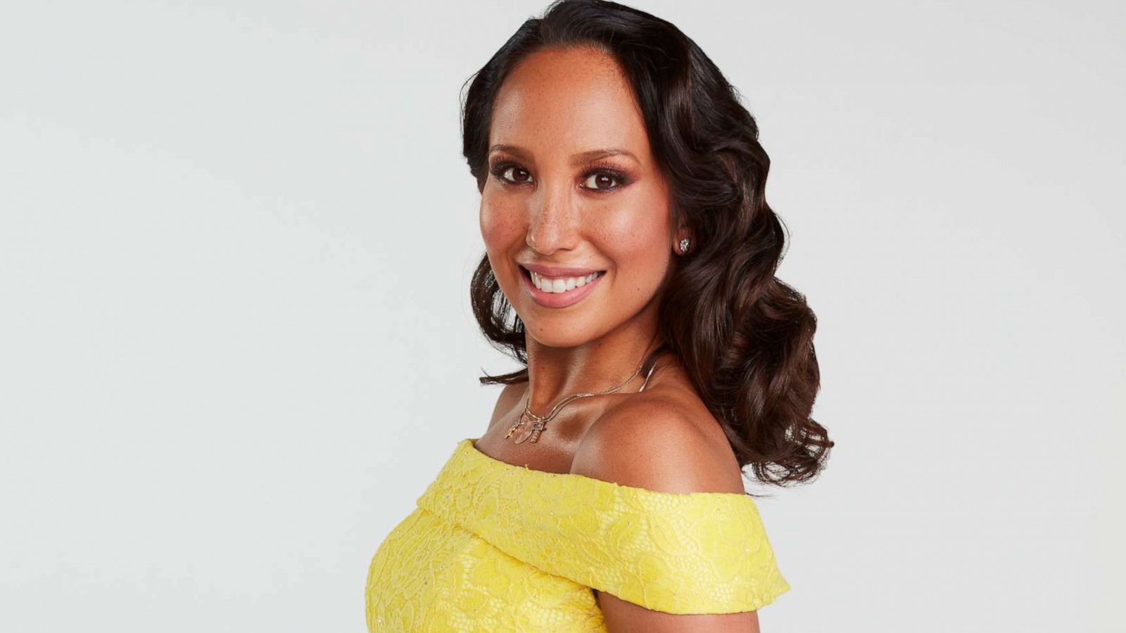 PHOTO: Cheryl Burke on "Dancing with the Stars."