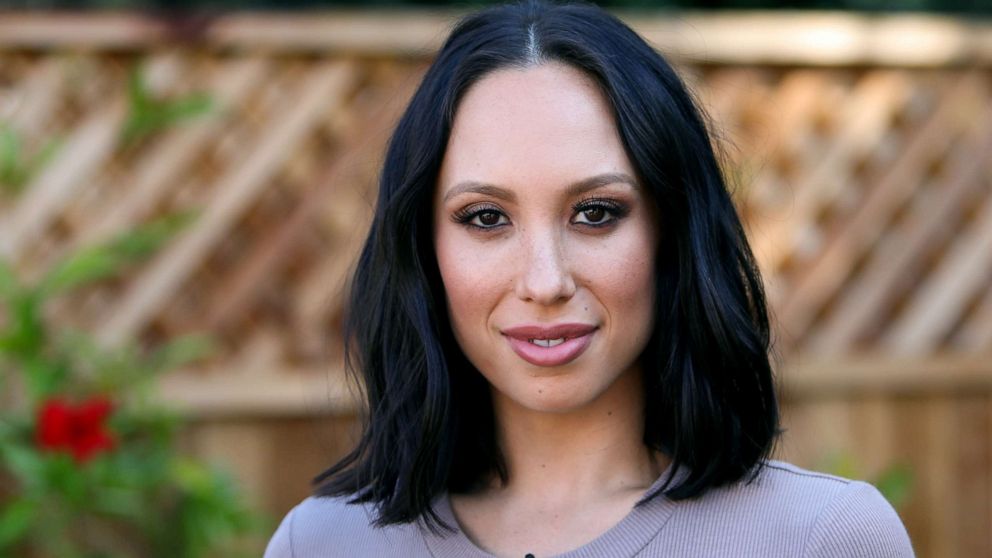 VIDEO: Cheryl Burke opens up about her struggle with sobriety