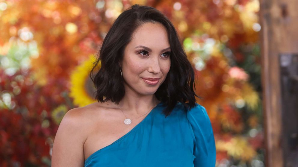 VIDEO: Cheryl Burke opens up about her struggle with alcohol