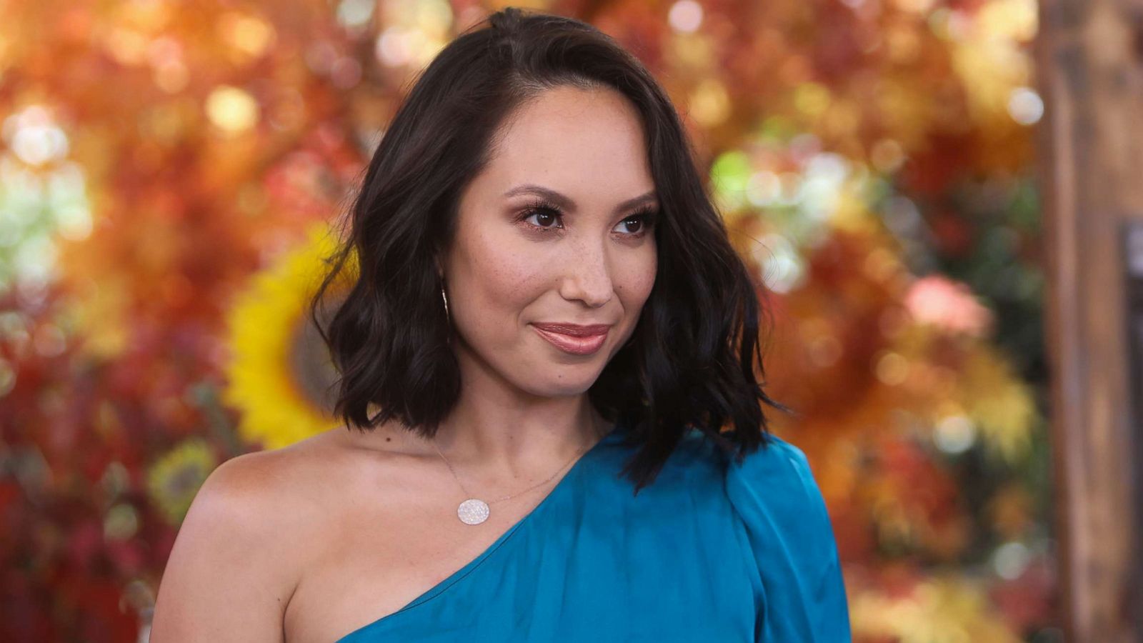 PHOTO: Cheryl Burke on Sept. 25, 2020 in Universal City, Calif.