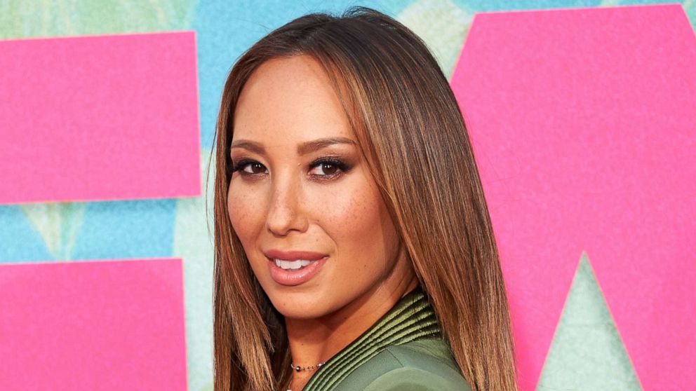 PHOTO: Cheryl Burke attends the premiere of Universal Pictures' "Easter Sunday" at TCL Chinese Theater on Aug. 2, 2022 in Hollywood, Calif.