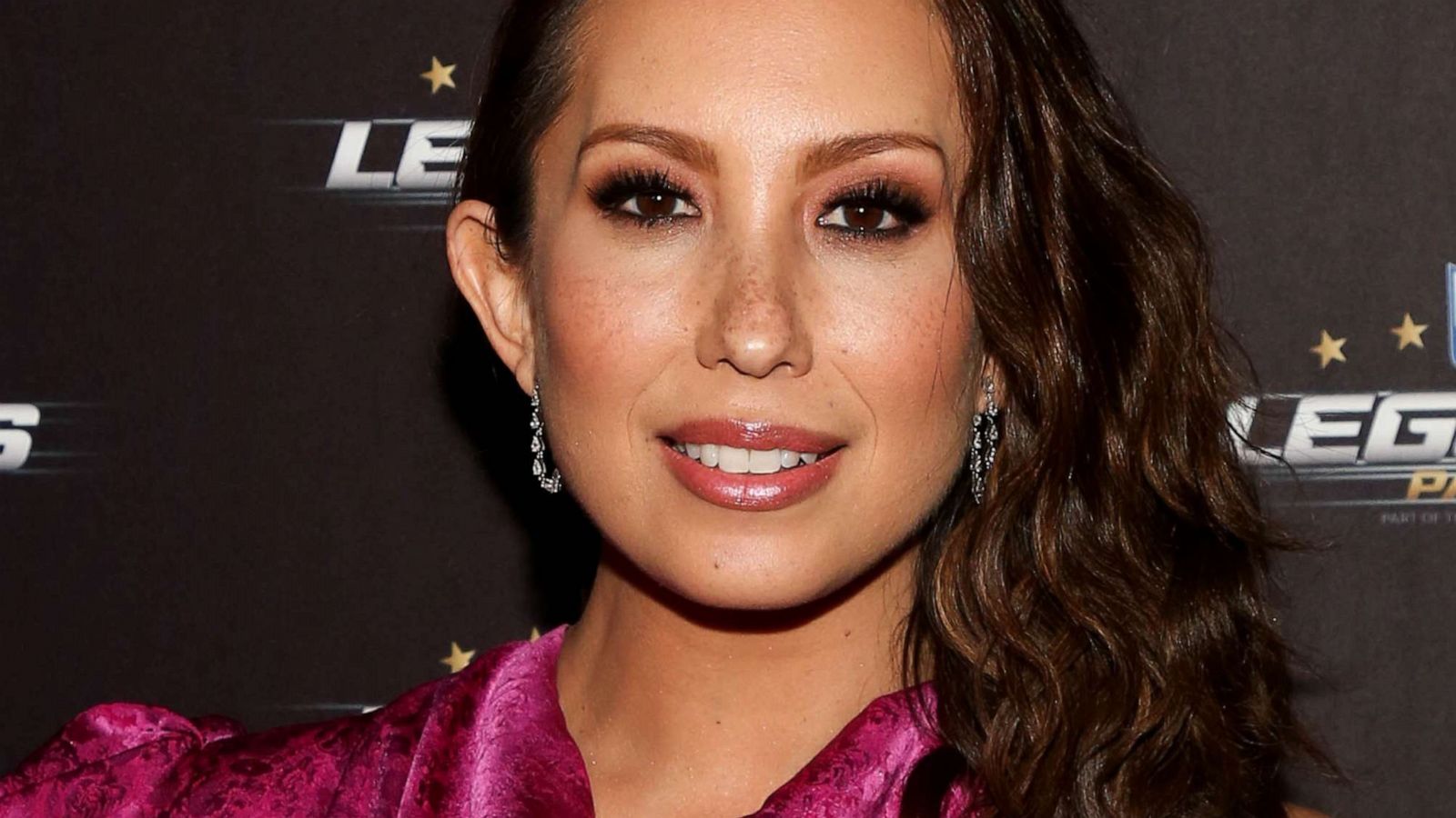 PHOTO: FILE - TV Personality Cheryl Burke attends an event, Feb. 11, 2022 in Los Angeles.