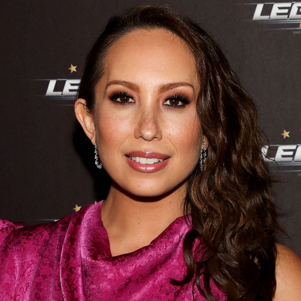 VIDEO: How to look like a 'Dancing With the Stars' Pro: 7 workout moves with Cheryl Burke