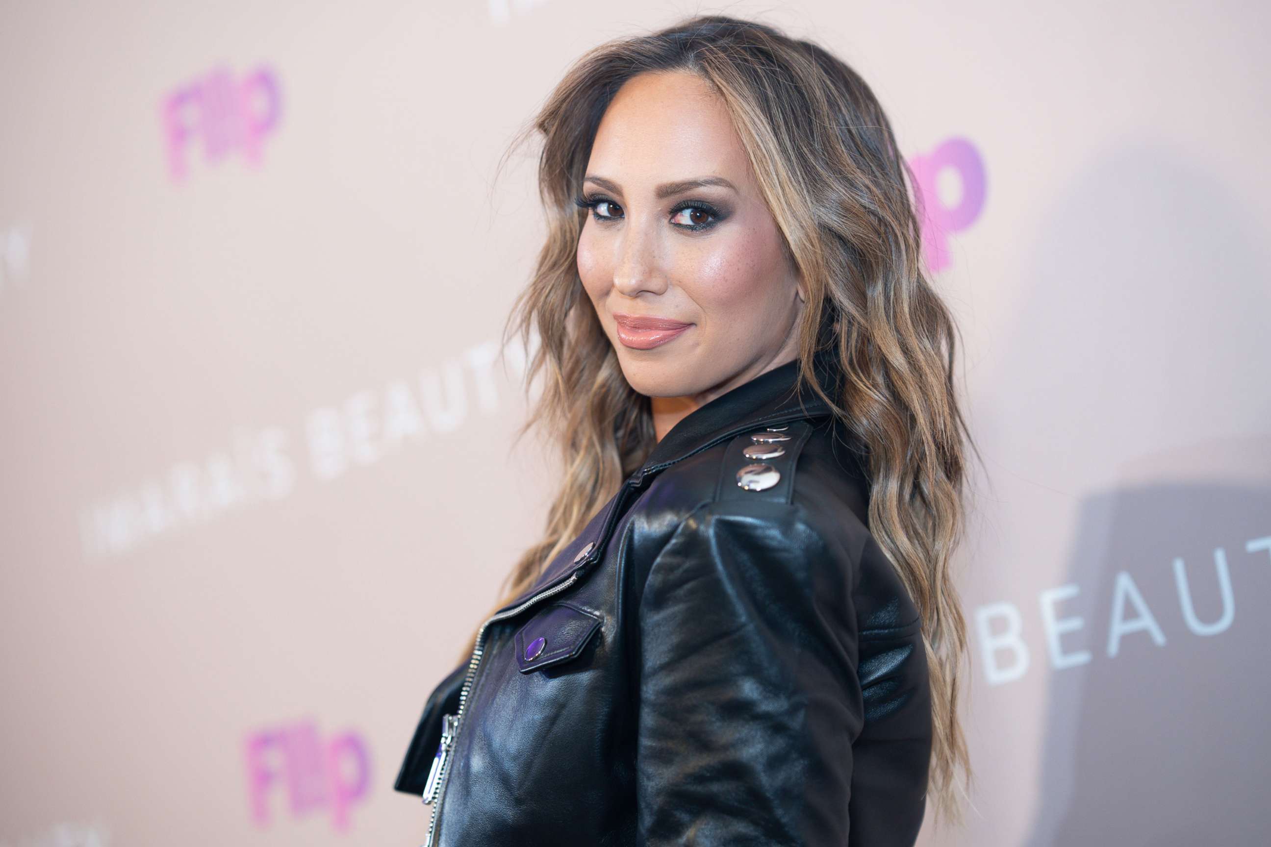 PHOTO: Cheryl Burke attends a Beauty Partnership Launch Party, Nov. 03, 2022 in Los Angeles.