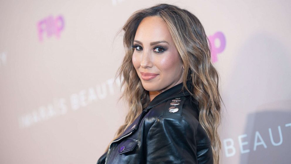 PHOTO: Cheryl Burke attends a Beauty Partnership Launch Party, Nov. 03, 2022 in Los Angeles.