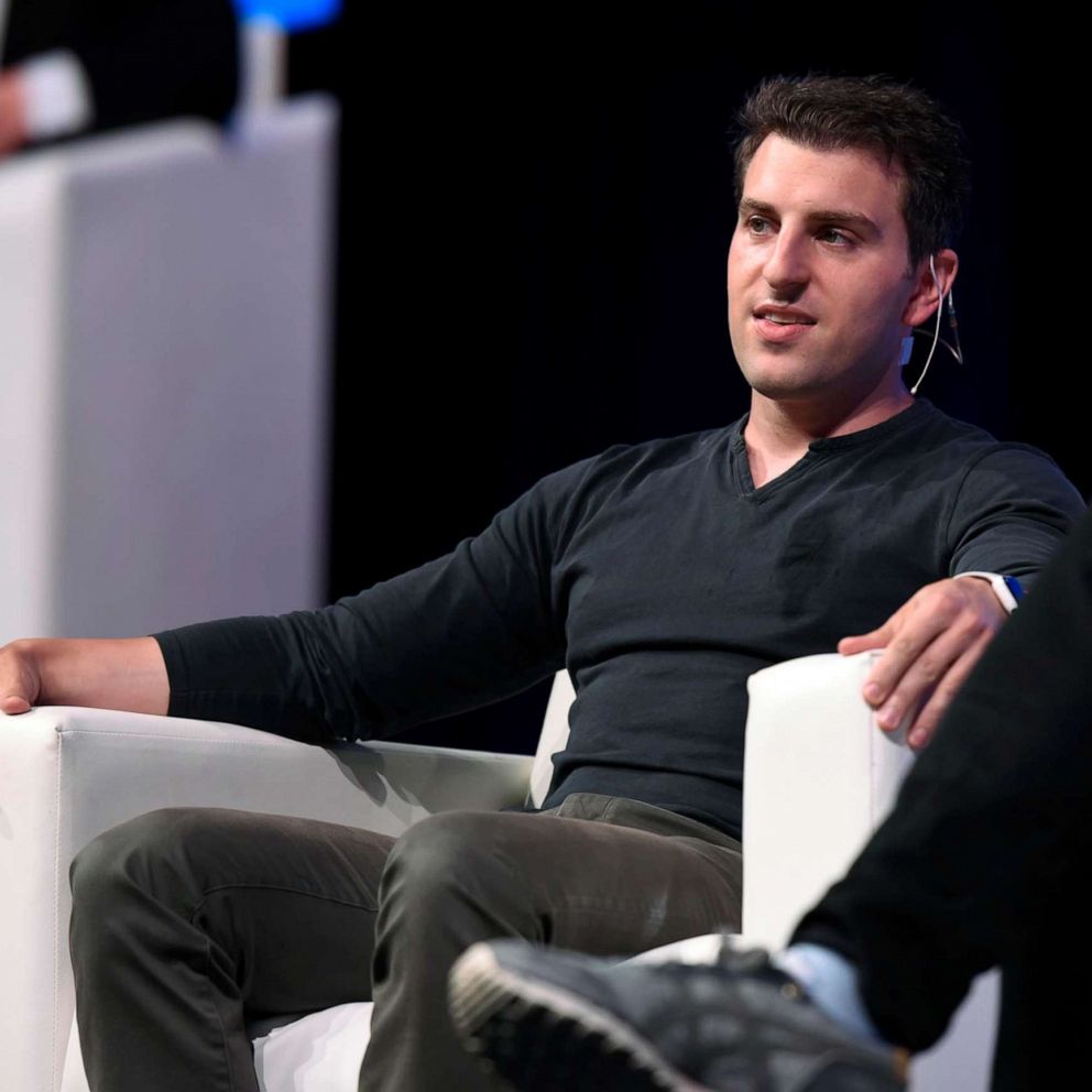 VIDEO: Airbnb CEO says more people want to travel amidst the pandemic