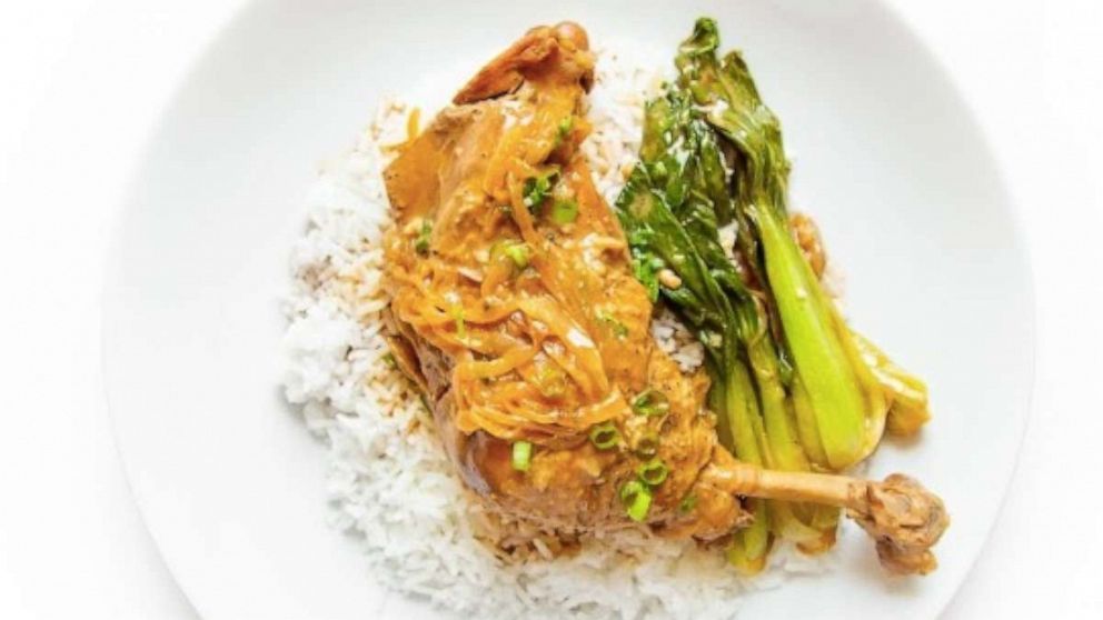 What's for dinner? Easy one-pot chicken adobo with 5 Filipino pantry ingredients