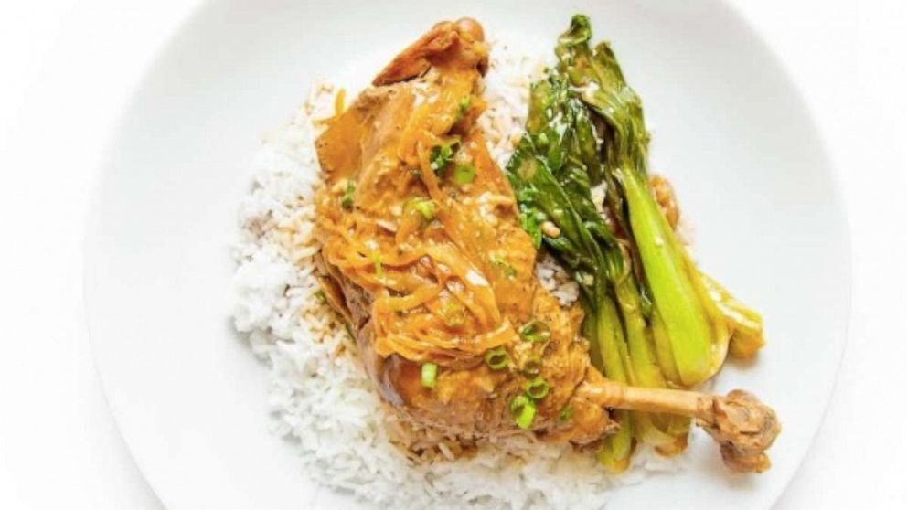 What's for dinner? Chef Leah Cohen's Filipino chicken adobo