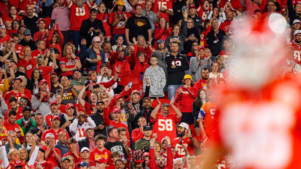 NFL and Hallmark team up for Chiefs Christmas love story