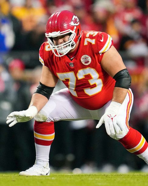 Nick Allegretti - Football Player - Kansas City Chiefs