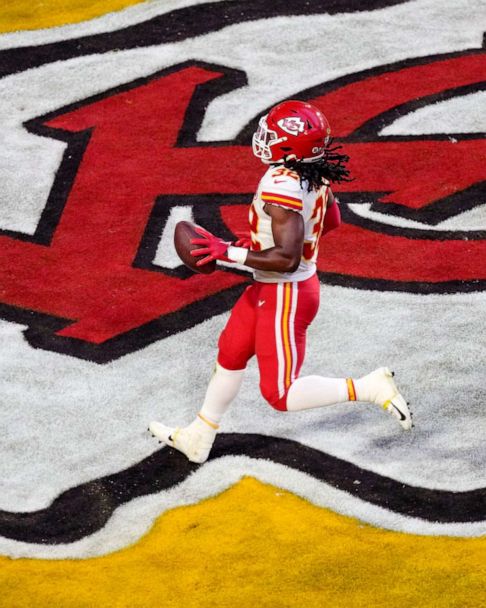 Nick Bolton's Super Bowl dream play made reality in Chiefs' win - Good  Morning America