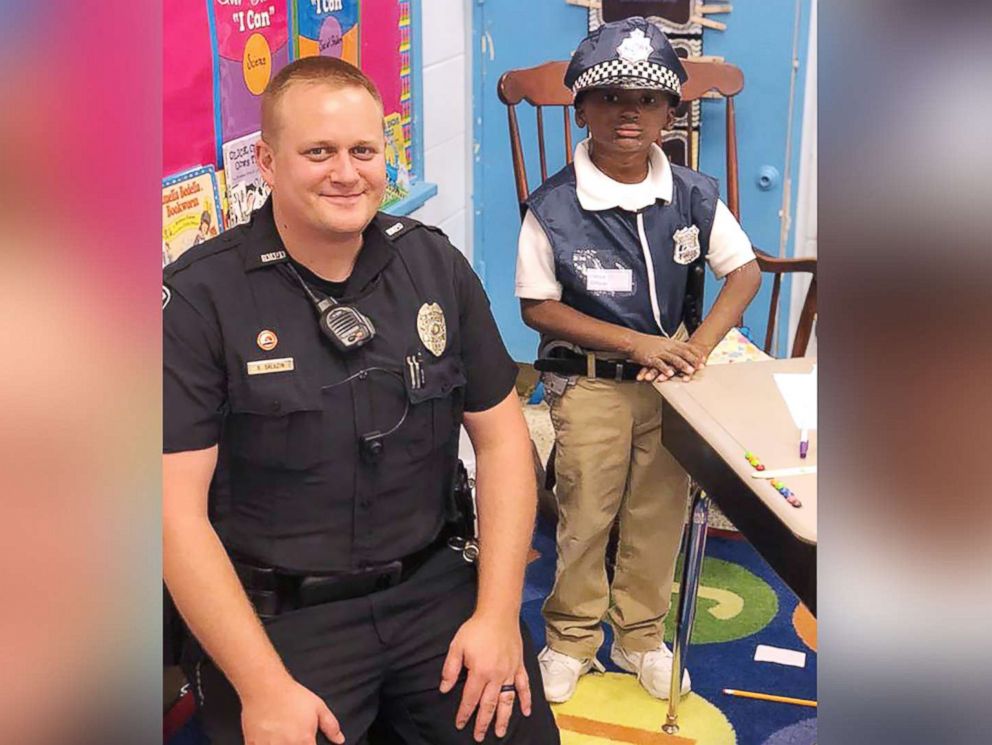 PHOTO: Braylon Henson, 6, was diagnosed with a rare disorder that affects his sweat glands so he cannot go outside for a long period of time during recess.
