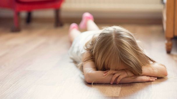 Toddler tantrums? Experts share tips for managing your kids' meltdowns ...