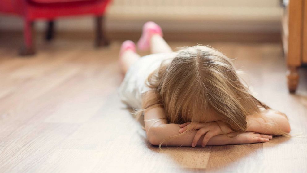 VIDEO: How to tame your toddler's tantrum