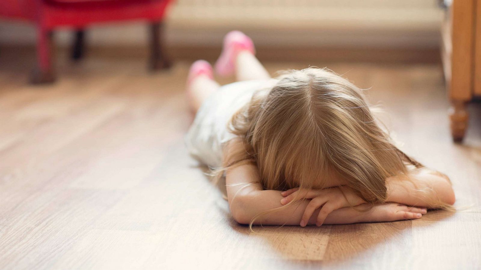 PHOTO: A child is seen in this undated stock photo.