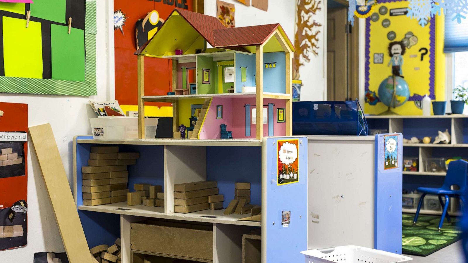 Daycare Ideas: Interior Design Inspiration for Your Childcare