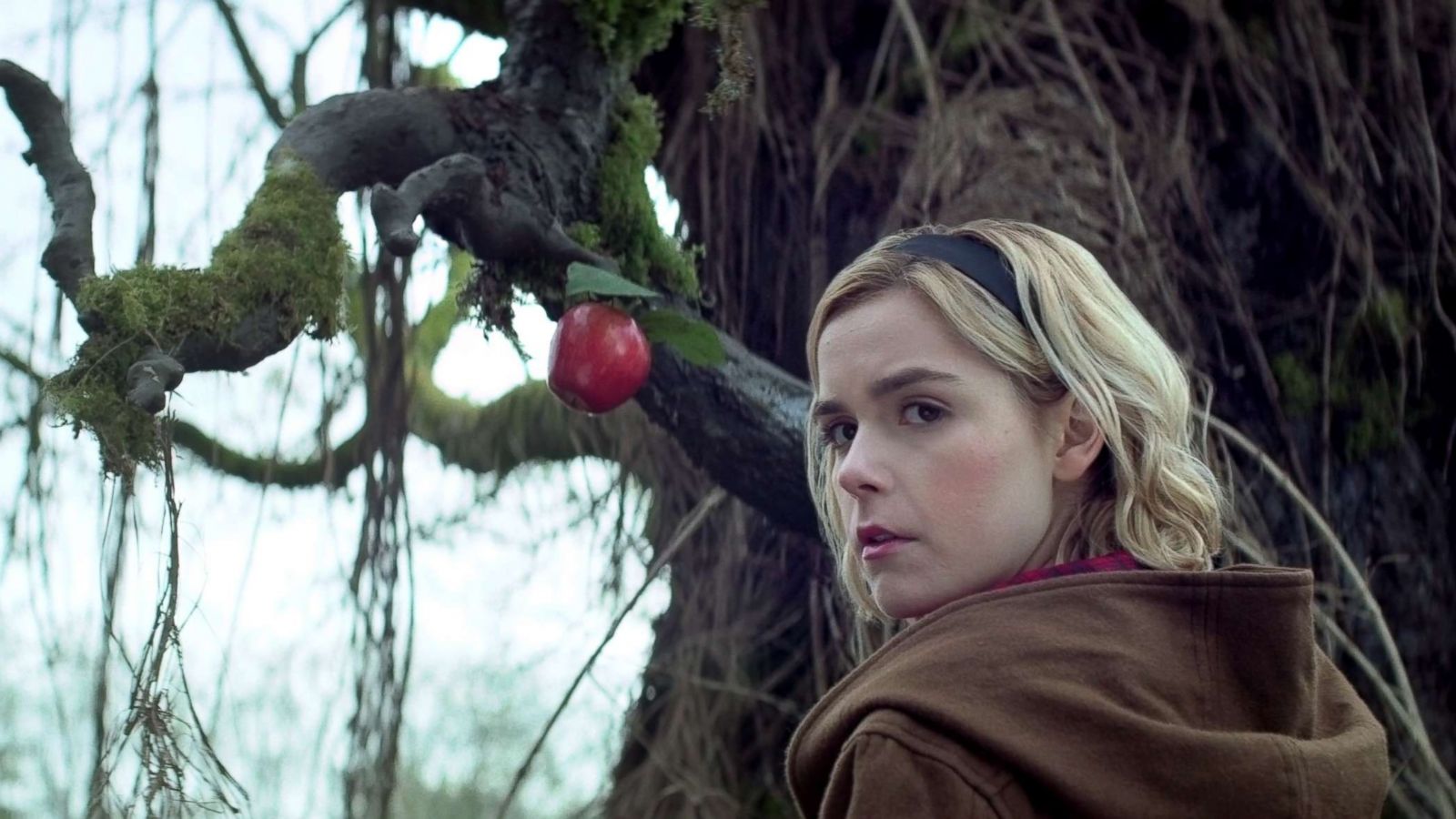 PHOTO: Scene from the Netflix show, "The Chilling Adventures of Sabrina."