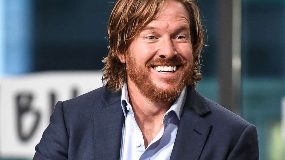 Chip Gaines issues challenge to spread kindness 'Kindness is