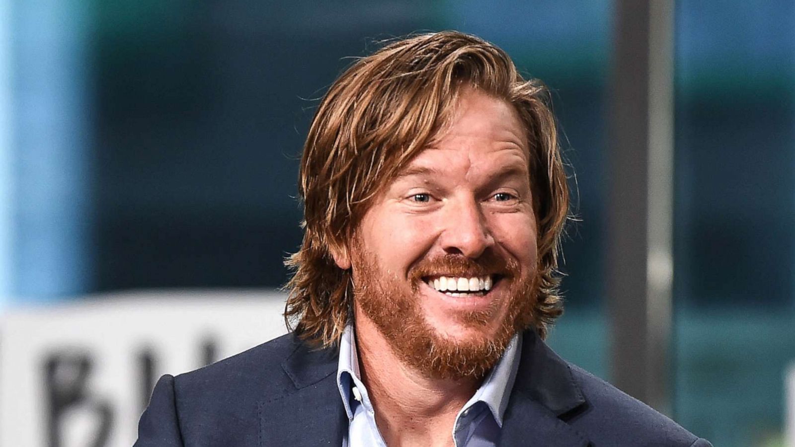 PHOTO: Chip Gaines attends the Build Series to discuss the new book "Capital Gaines: Smart Things I Learned Doing Stupid Stuff" at Build Studio, Oct. 18, 2017, in New York.