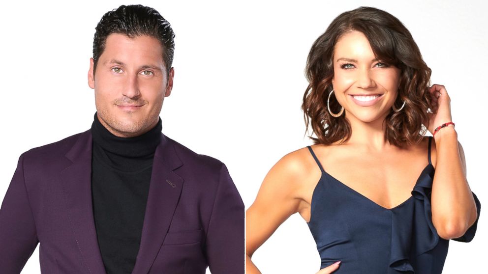 'Dancing With the Stars' season 27: Newly engaged couple Val