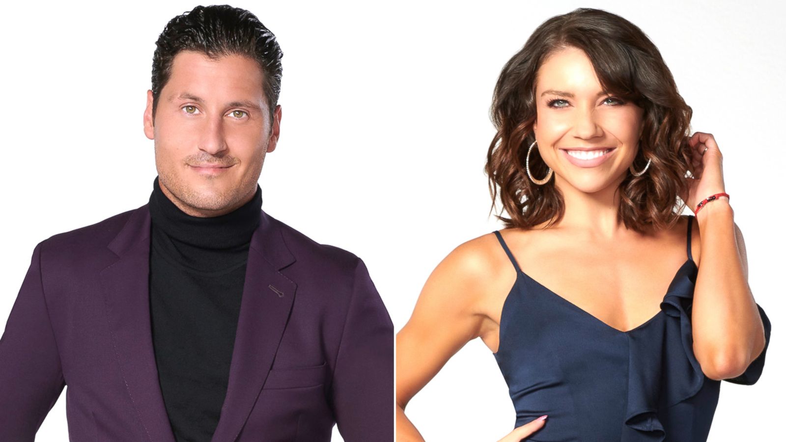 PHOTO: Val Chmerkovskiy and Jenna Johnson from "Dancing with the Stars" are pictured.