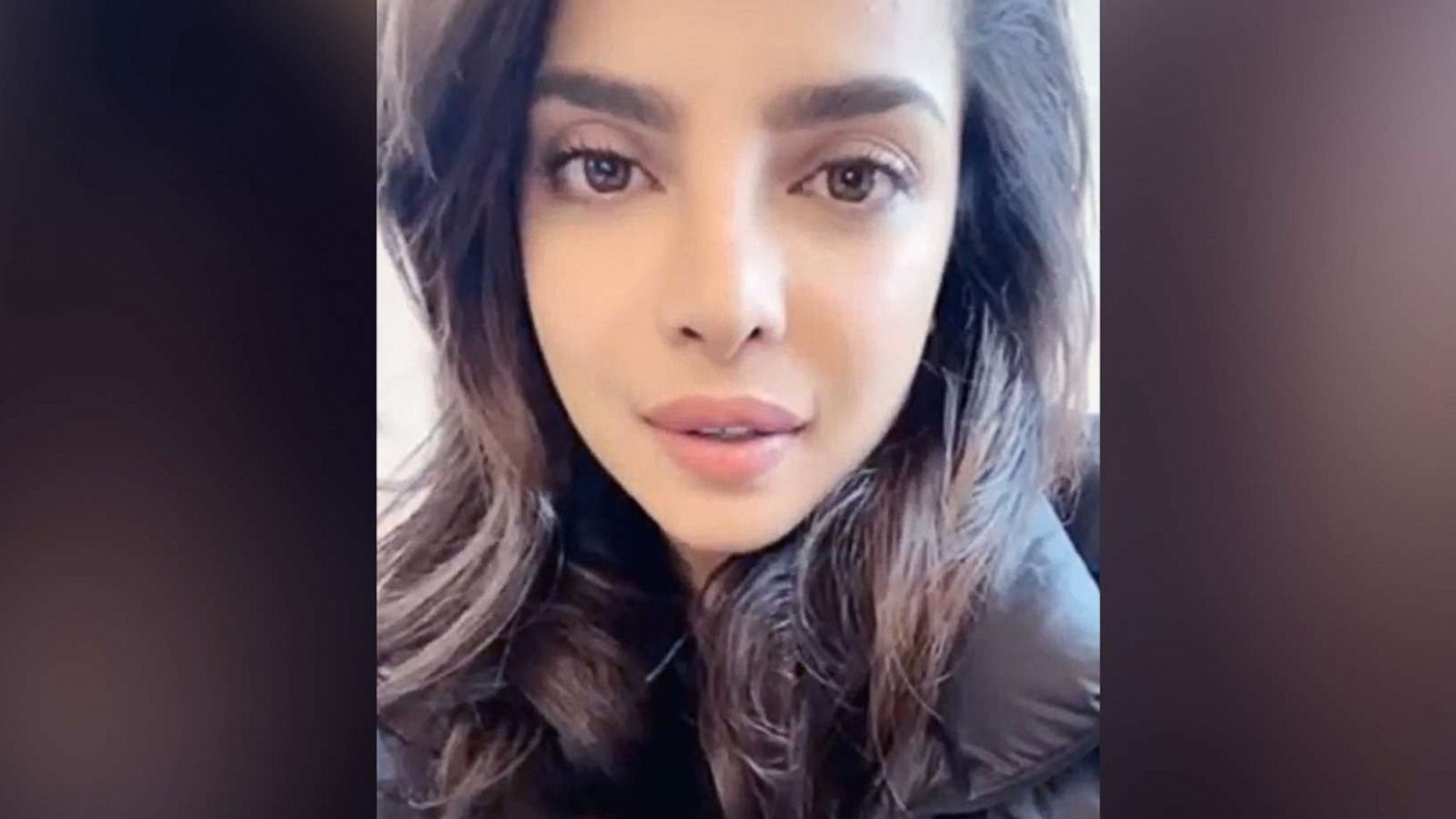 PHOTO: Priyanka Chopra Jonas posted a video soliciting help for India amid the COVID-19 crisis to social media.