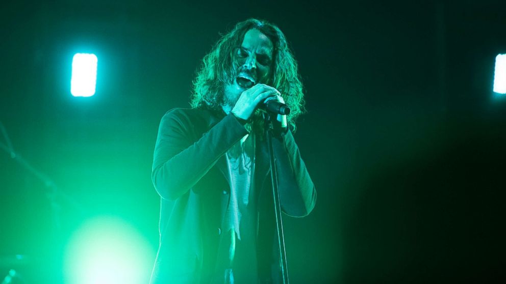 VIDEO: Chris Cornell's widow sues doctor for malpractice over Soundgarden singer's death