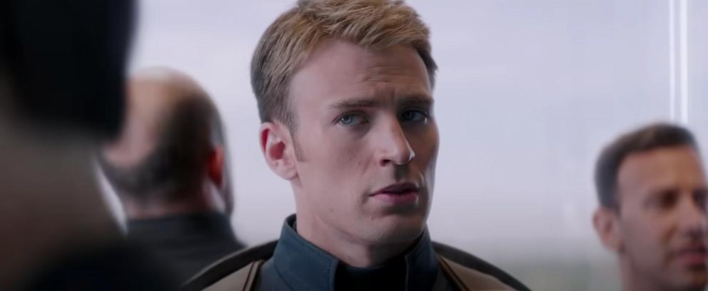 Chris Evans addresses rumors of original Avengers team reassembling - GMA