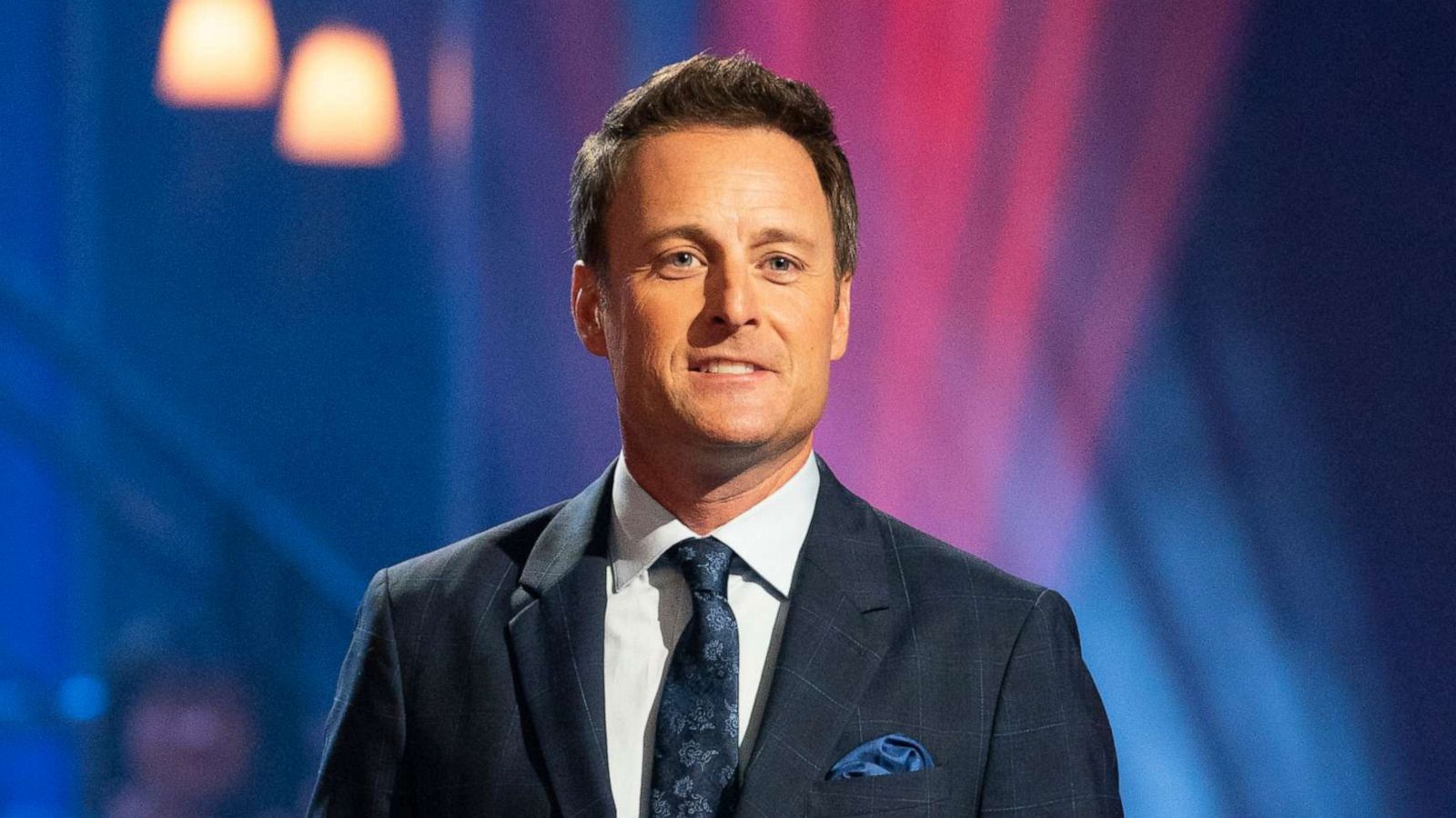 PHOTO: Chris Harrison appears on "The Bachelor."