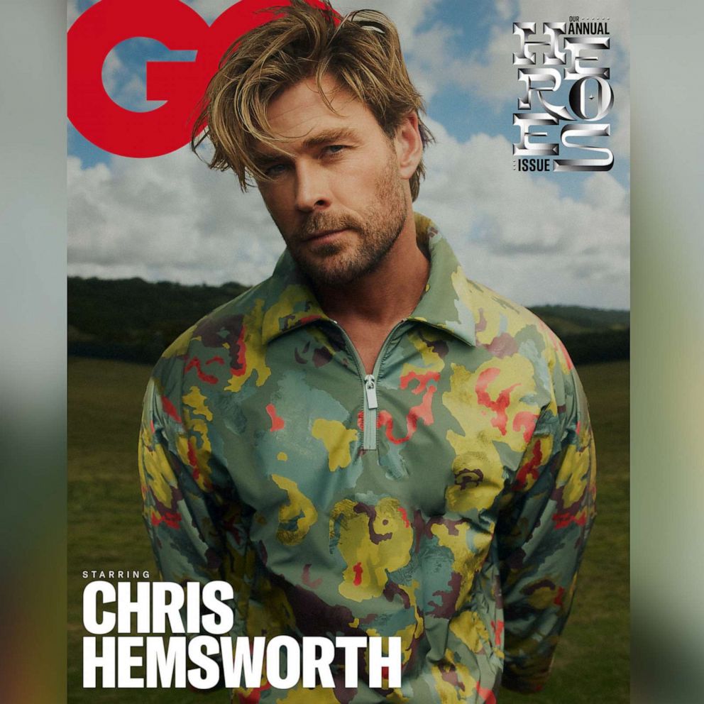 VIDEO: Our favorite Chris Hemsworth moments for his birthday