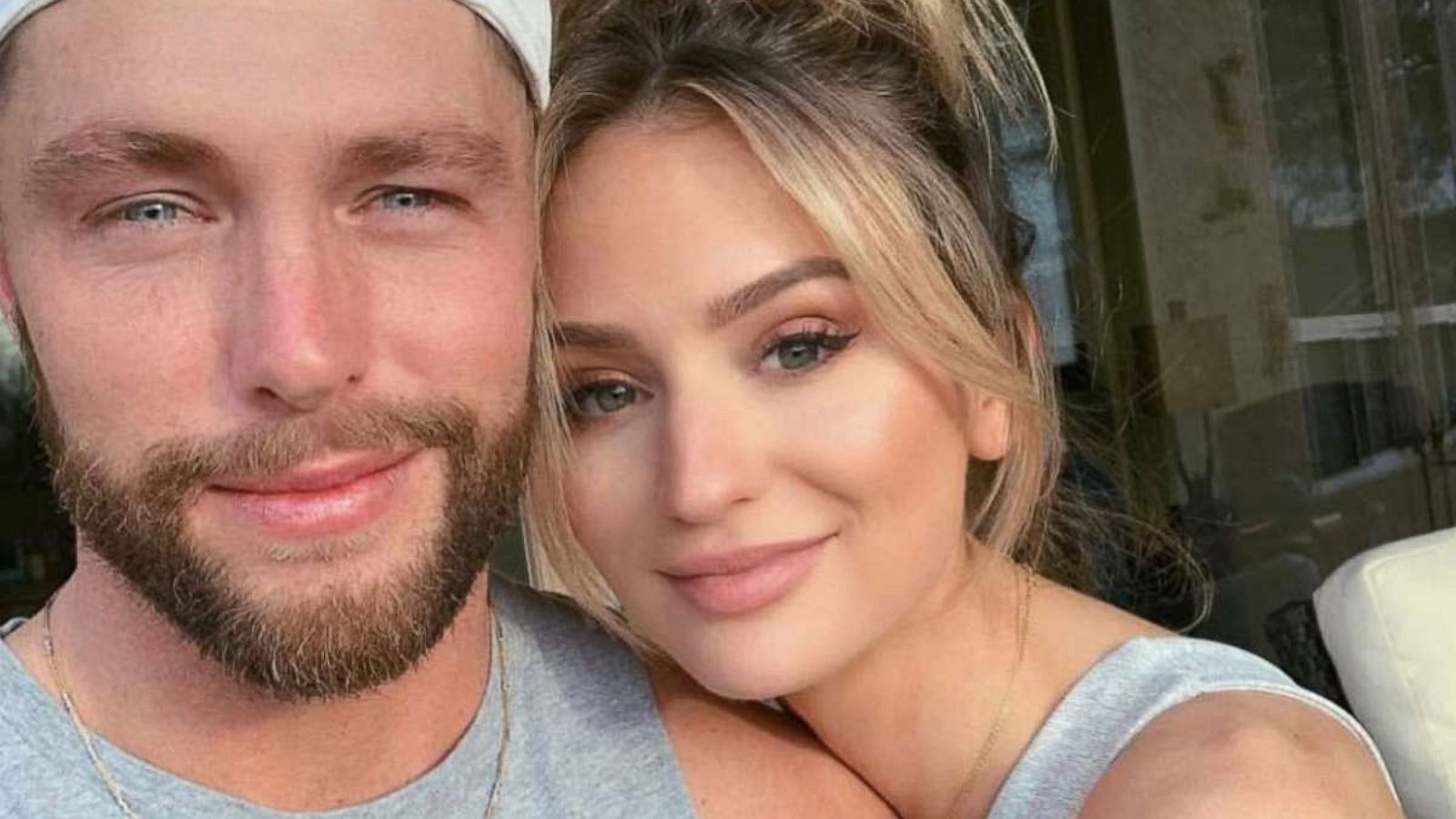 PHOTO: In this photo posted to his Instagram account, Chris Lane is shown with his wife, Lauren Bushnell.