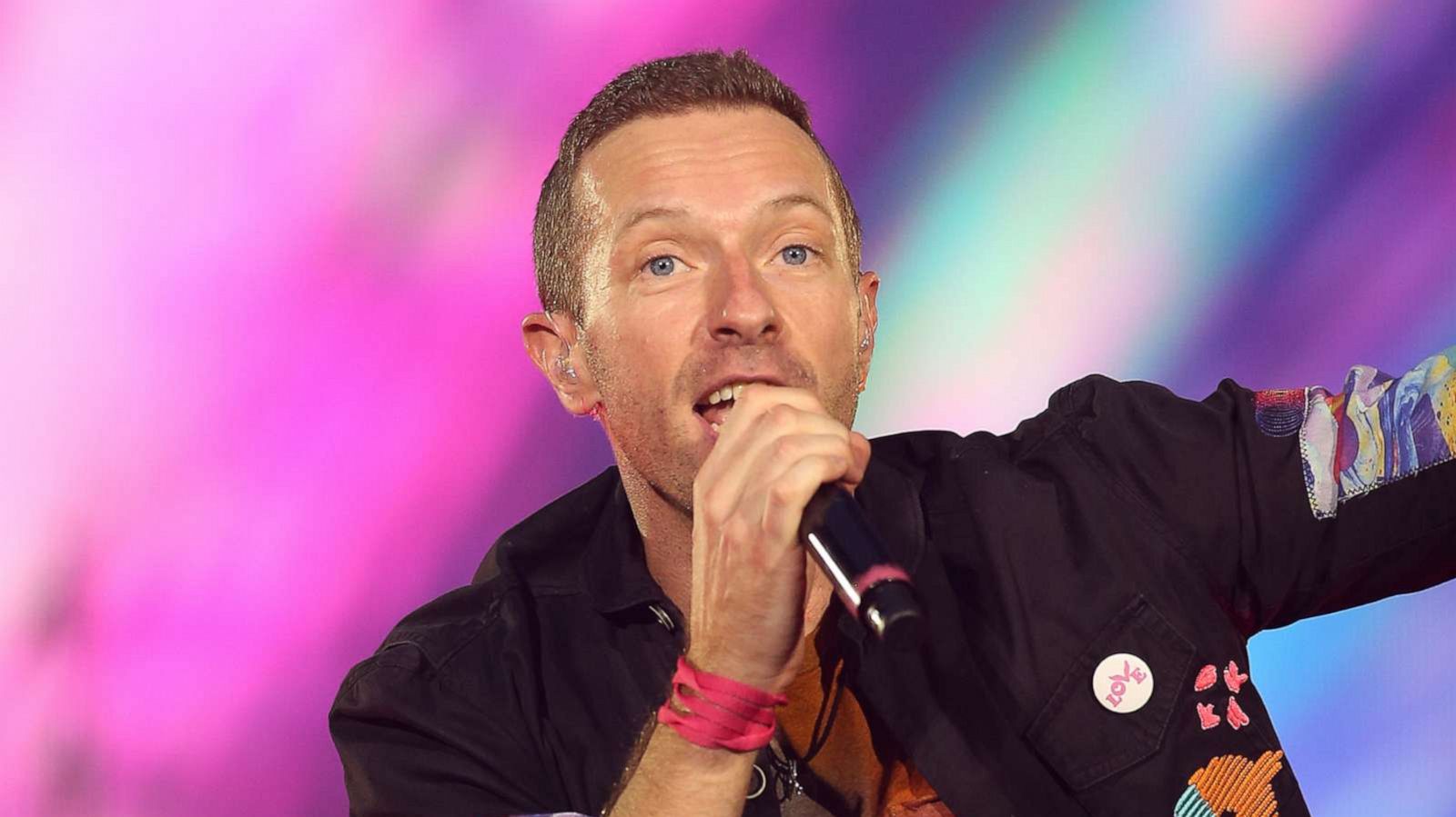 Chris Martin - Coldplay, Songs & Wife