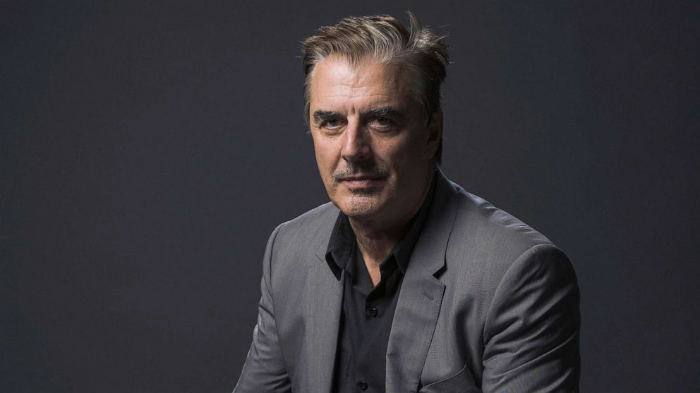 VIDEO: 4th accuser comes forward against actor Chris Noth