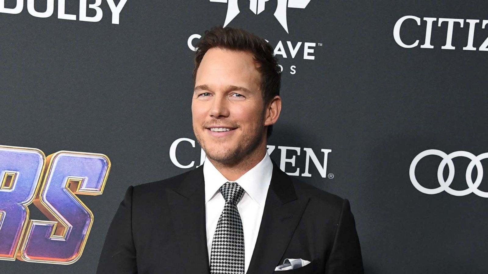 PHOTO: In this file photo, Chris Pratt arrives at the world premiere Of Walt Disney Studios Motion Pictures "Avengers: Endgame" on April 22, 2019, in Los Angeles.