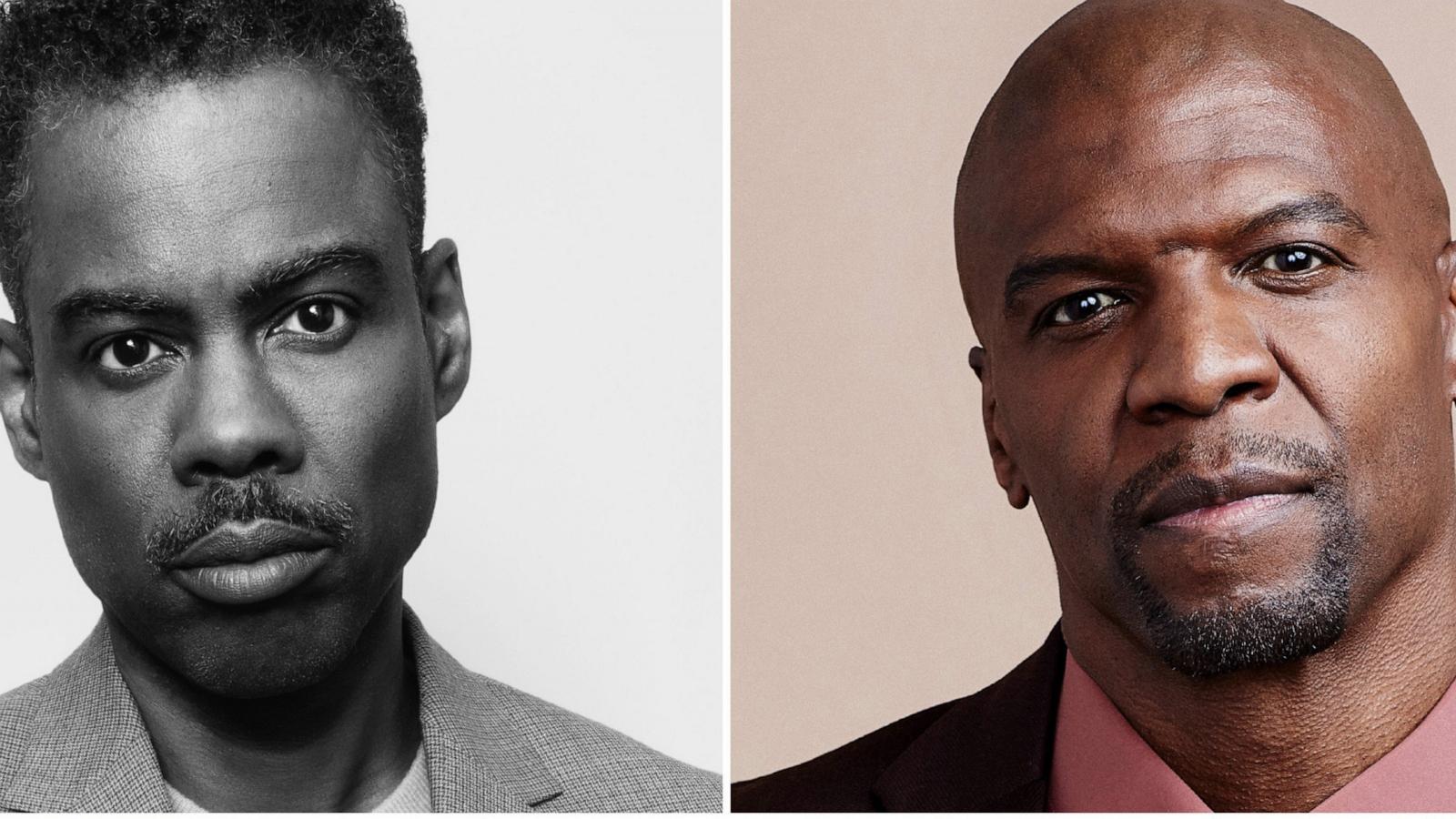 PHOTO: Chris Rock and Terry Crews will appear in "Everybody Still Hates Chris."