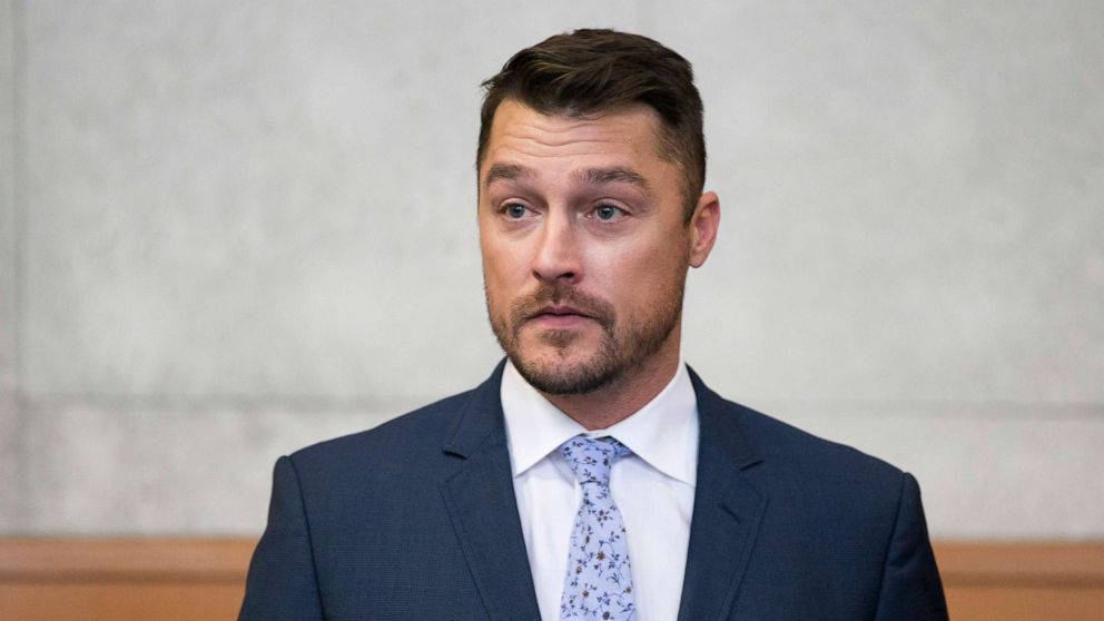 VIDEO: Former 'Bachelor' Chris Soules speaks out after fatal accident