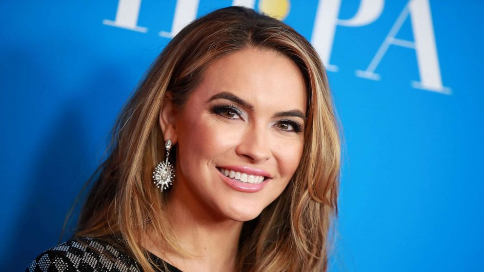VIDEO: Chrishell Stause eliminated from 'Dancing With the Stars'