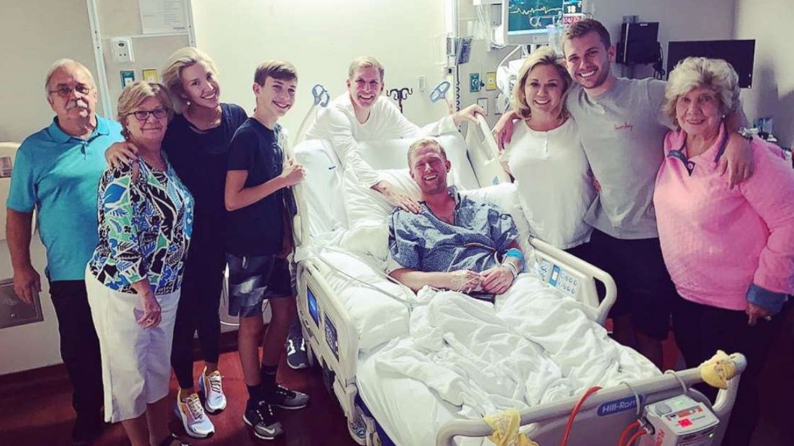 PHOTO: Todd Chrisley posted this image to his Instagram account.