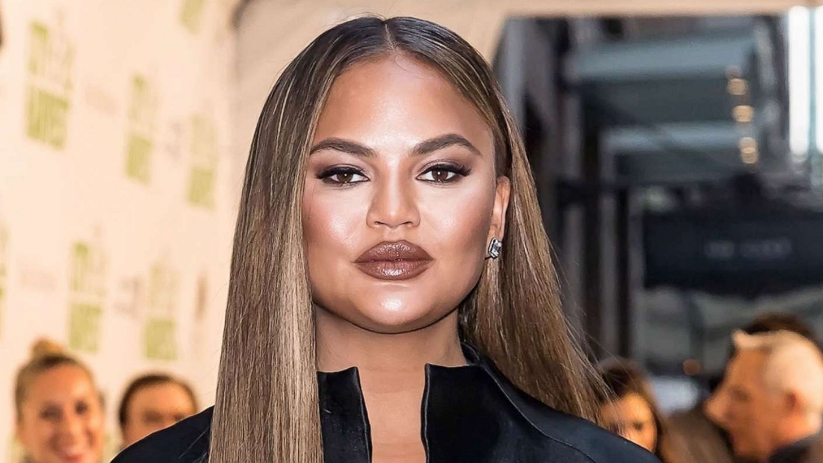 PHOTO: Chrissy Teigen attends City Harvest: The 2019 Gala in New York, April 30, 2019.