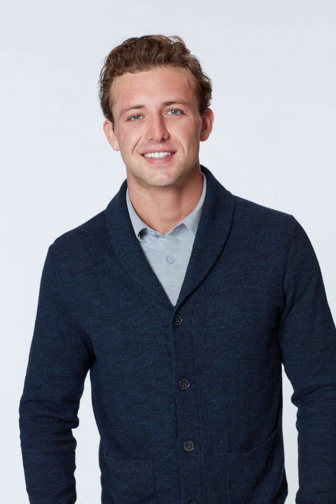 PHOTO: Christian, a contestant on "The Bachelorette" season 16.